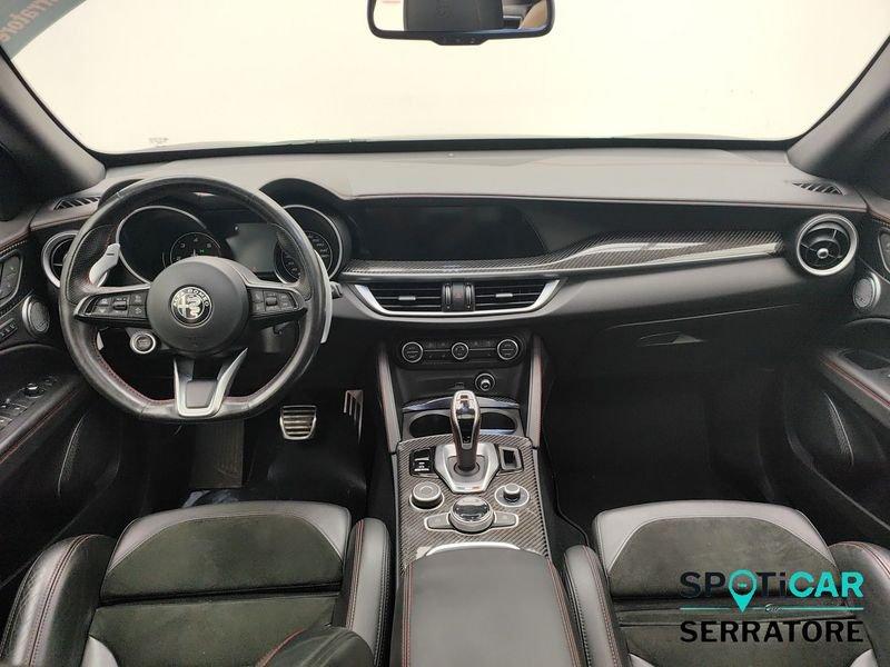 Alfa Romeo Stelvio 2,2 TURBO DIESEL210 CV AWD ESTREMA