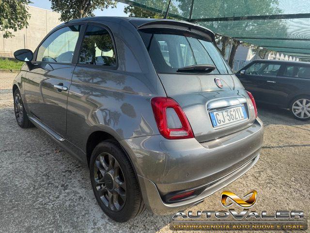 FIAT 500 1.0 Hybrid Connect Sport