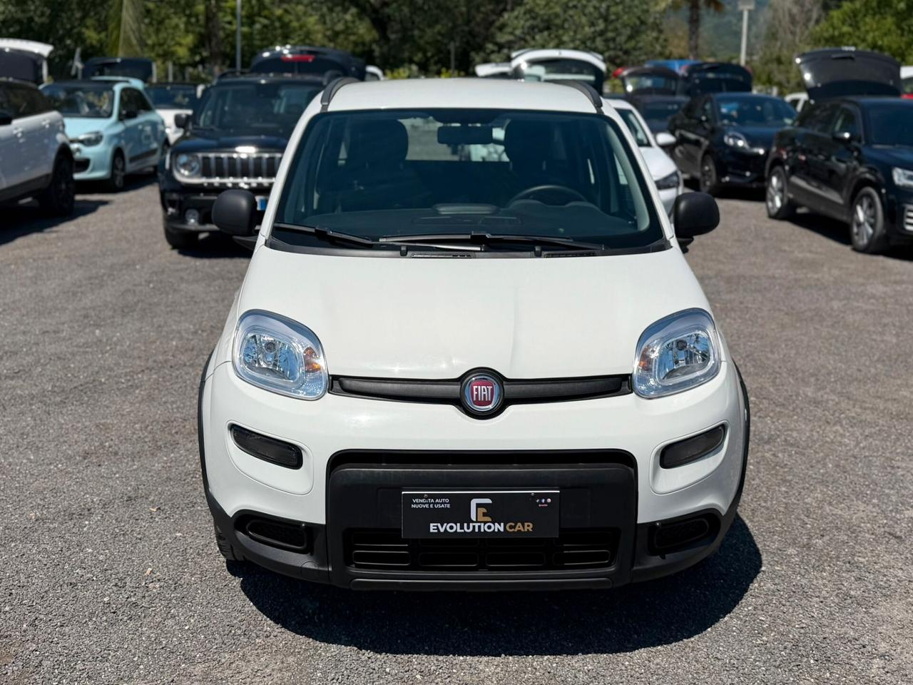 Fiat Panda 1.2 GPL CASA MADRE 2024