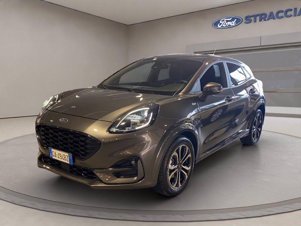 FORD Puma 1.0 ecoboost h ST-Line s&s 125cv del 2020