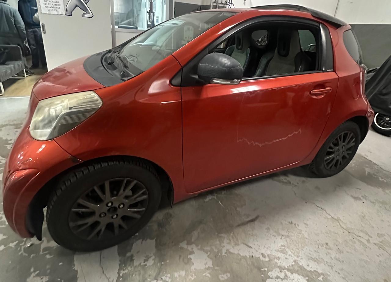 Toyota iQ 1.3 CVT Executive