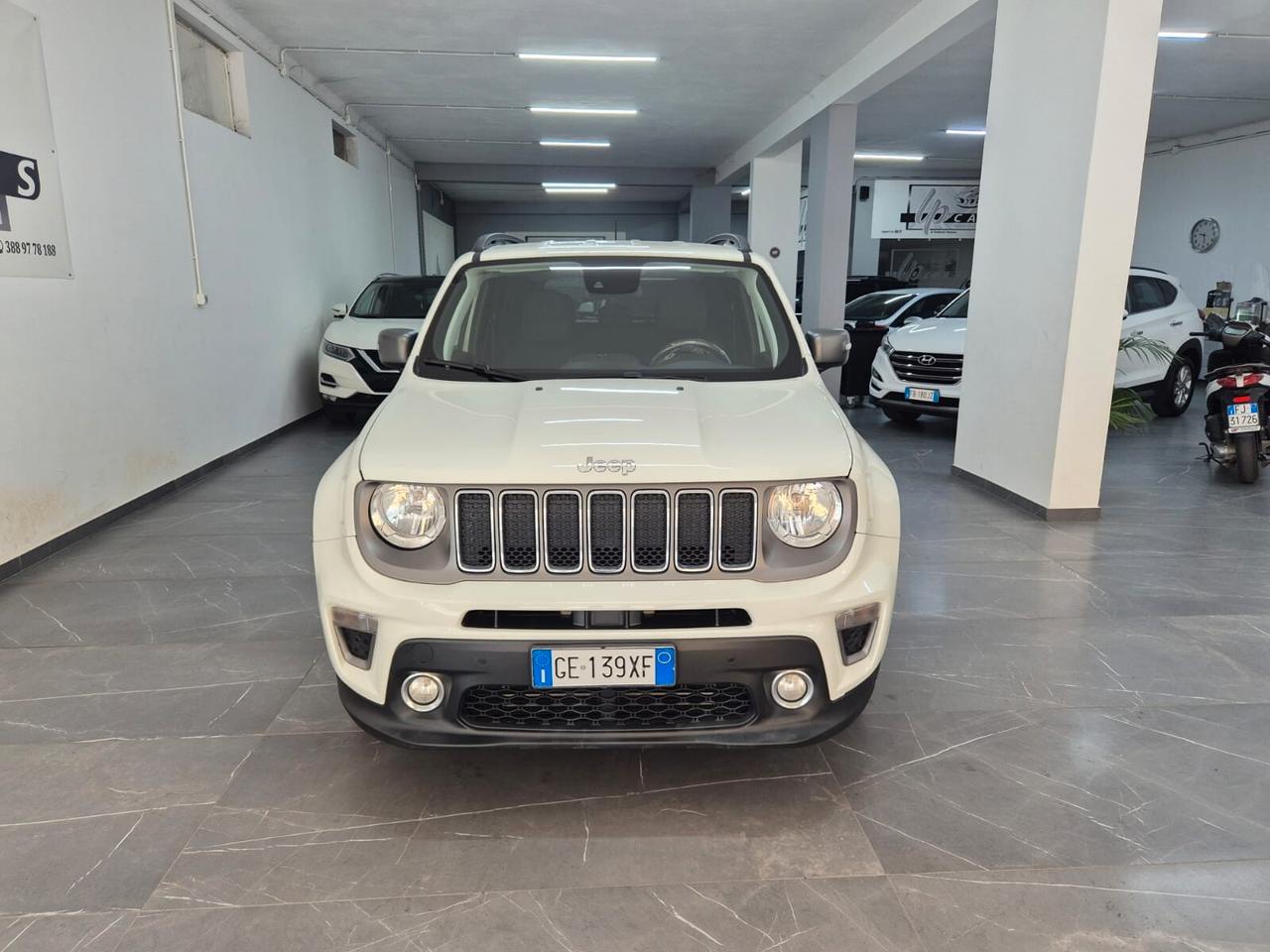 Jeep Renegade 1.6 Mjt 130 CV Limited