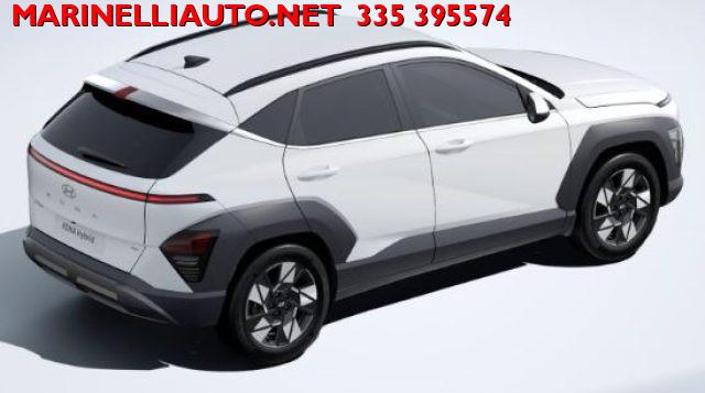 HYUNDAI Kona P.CONSEGNA HEV 1.6 GDi DCT XLine C.AUTOMATICO