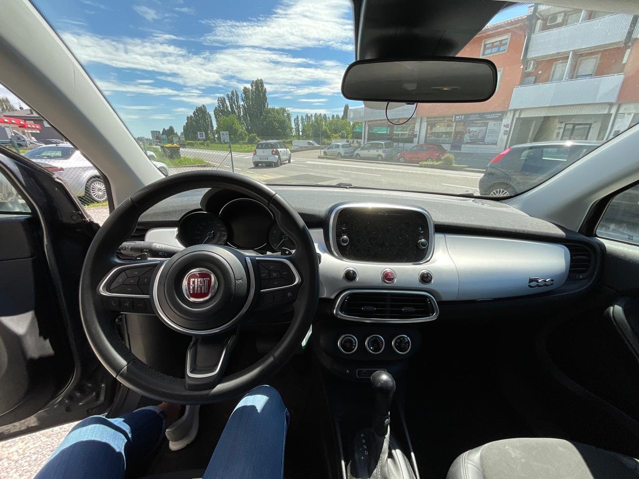 Fiat 500X 1.3 T4 150 CV DCT Yacht Club Capri