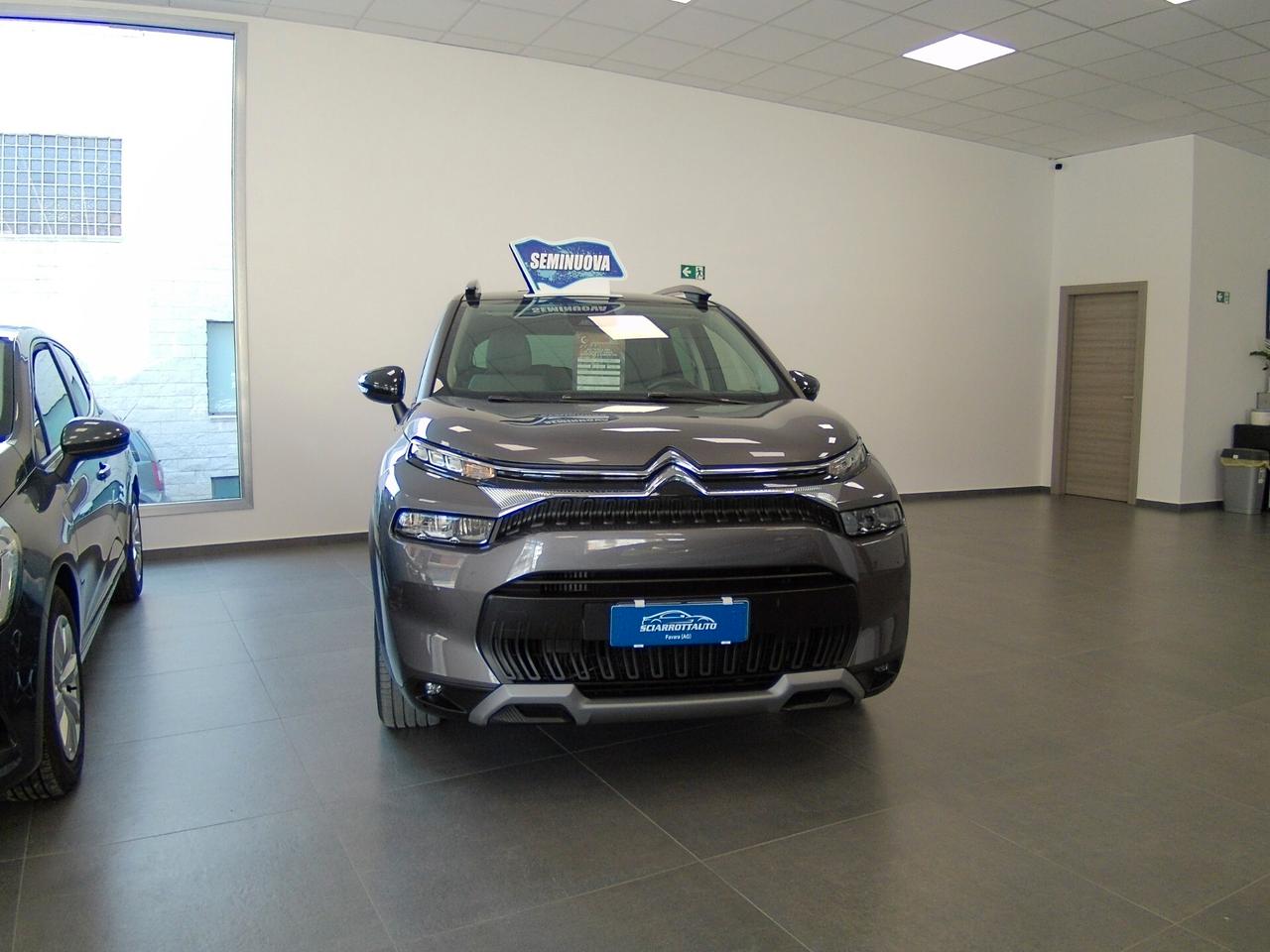 Citroen C3 Aircross BlueHDi 110 S&S Shine Pack