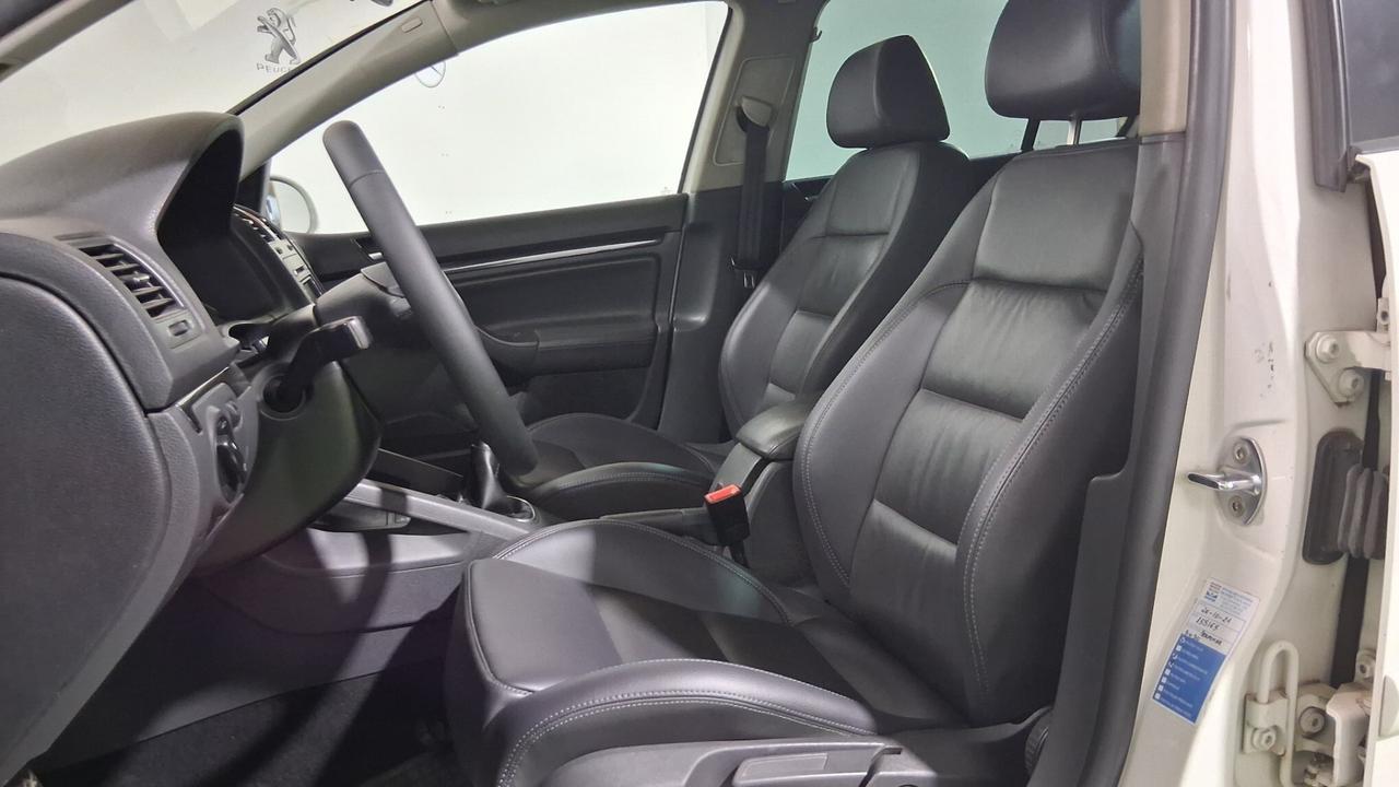 VOLKSWAGEN GOLF V 2.0 GT SPORT 170CV