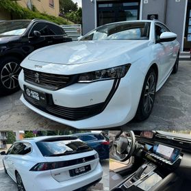 PEUGEOT 508 BlueHDi 130 EAT8 ALLURE 3 ANNI GARANZIA*