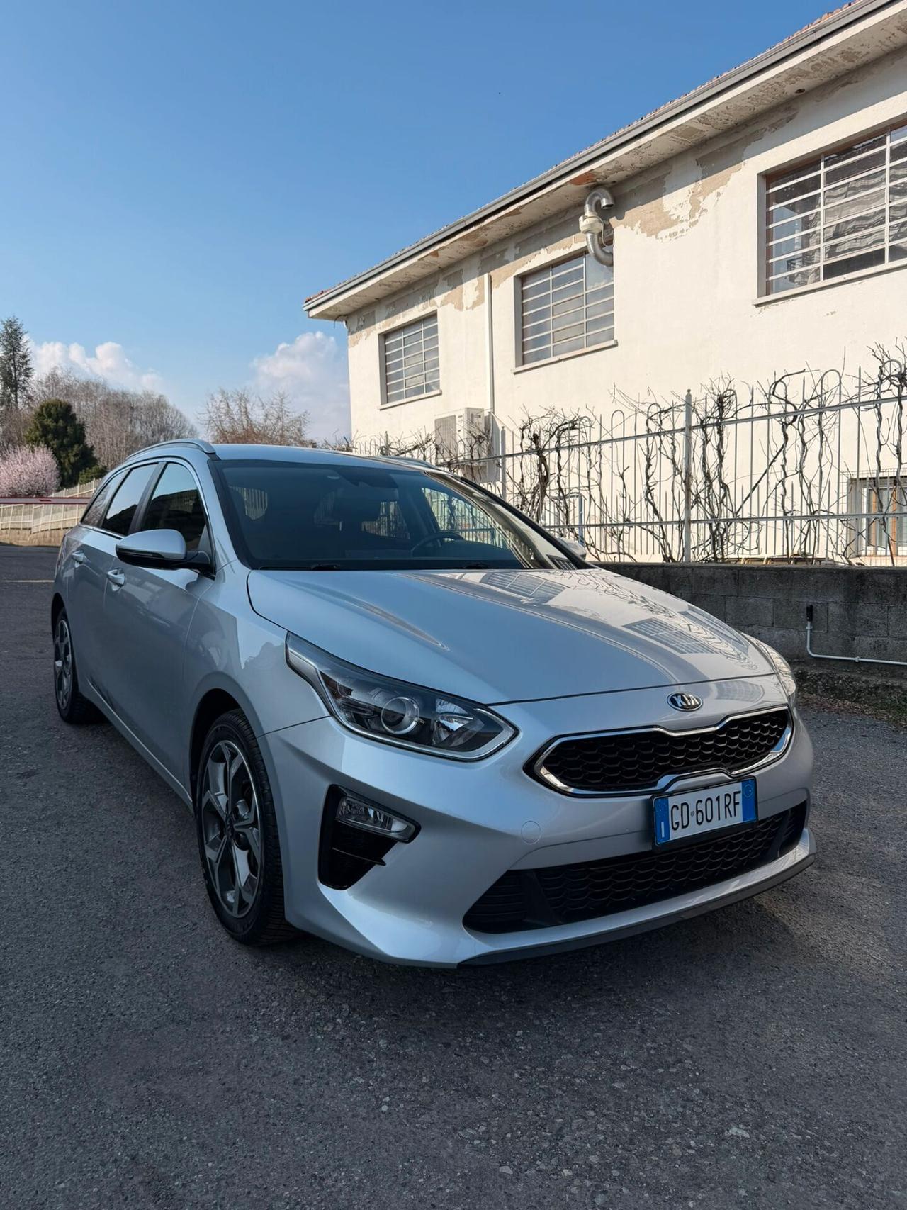 Kia Ceed MHEV DCT SW STYLE