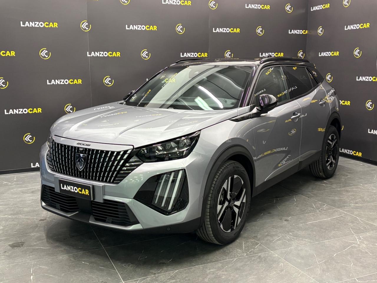 Peugeot 2008 1.2 HYBRID GT E-DCS6 *PROMO*