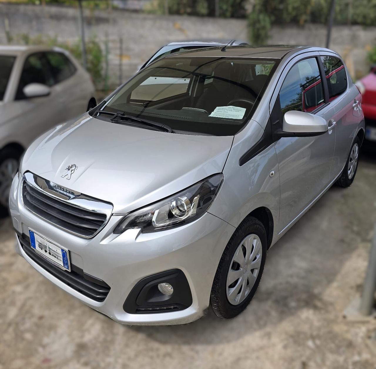 Peugeot 108 VTi 68 3 porte Active