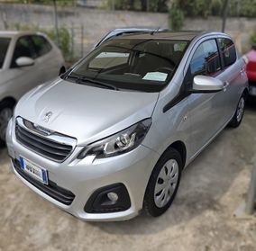 Peugeot 108 VTi 68 3 porte Active