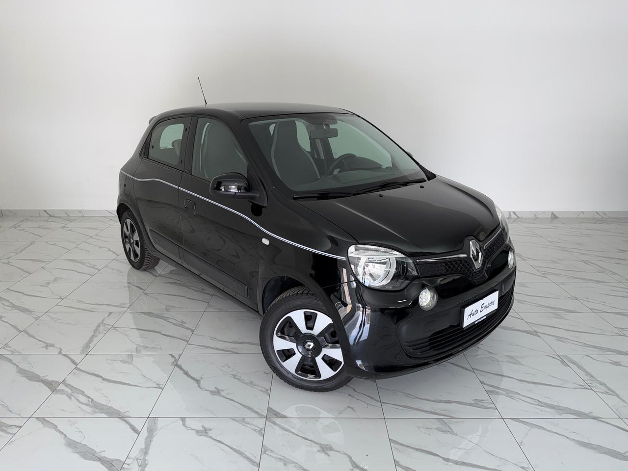RENAULT TWINGO LIMITED 1.0 70 CV 34.000 KM