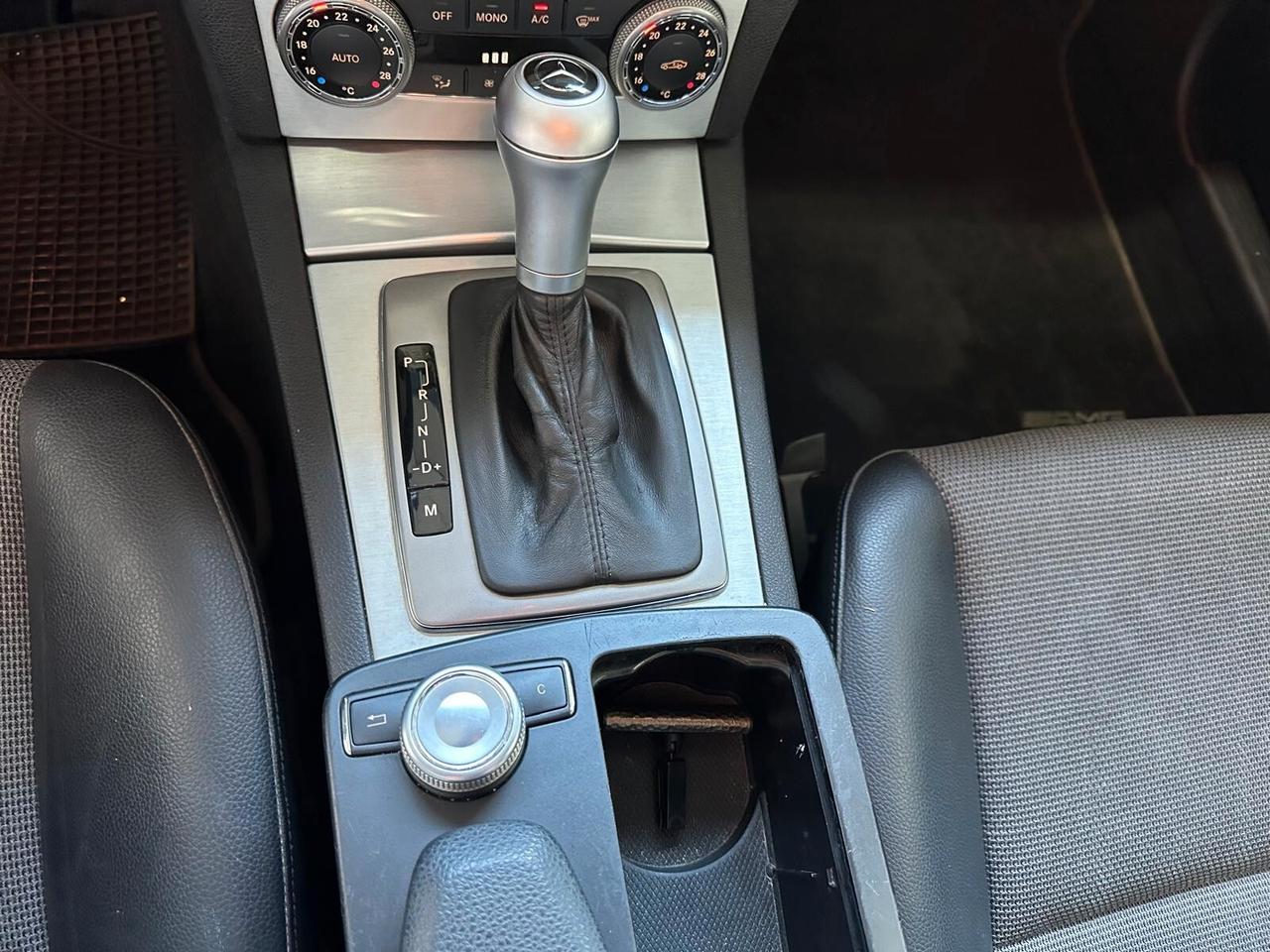 Mercedes-benz C 220 CDI S.W. BlueEFFICIENCY Avantgarde AMG