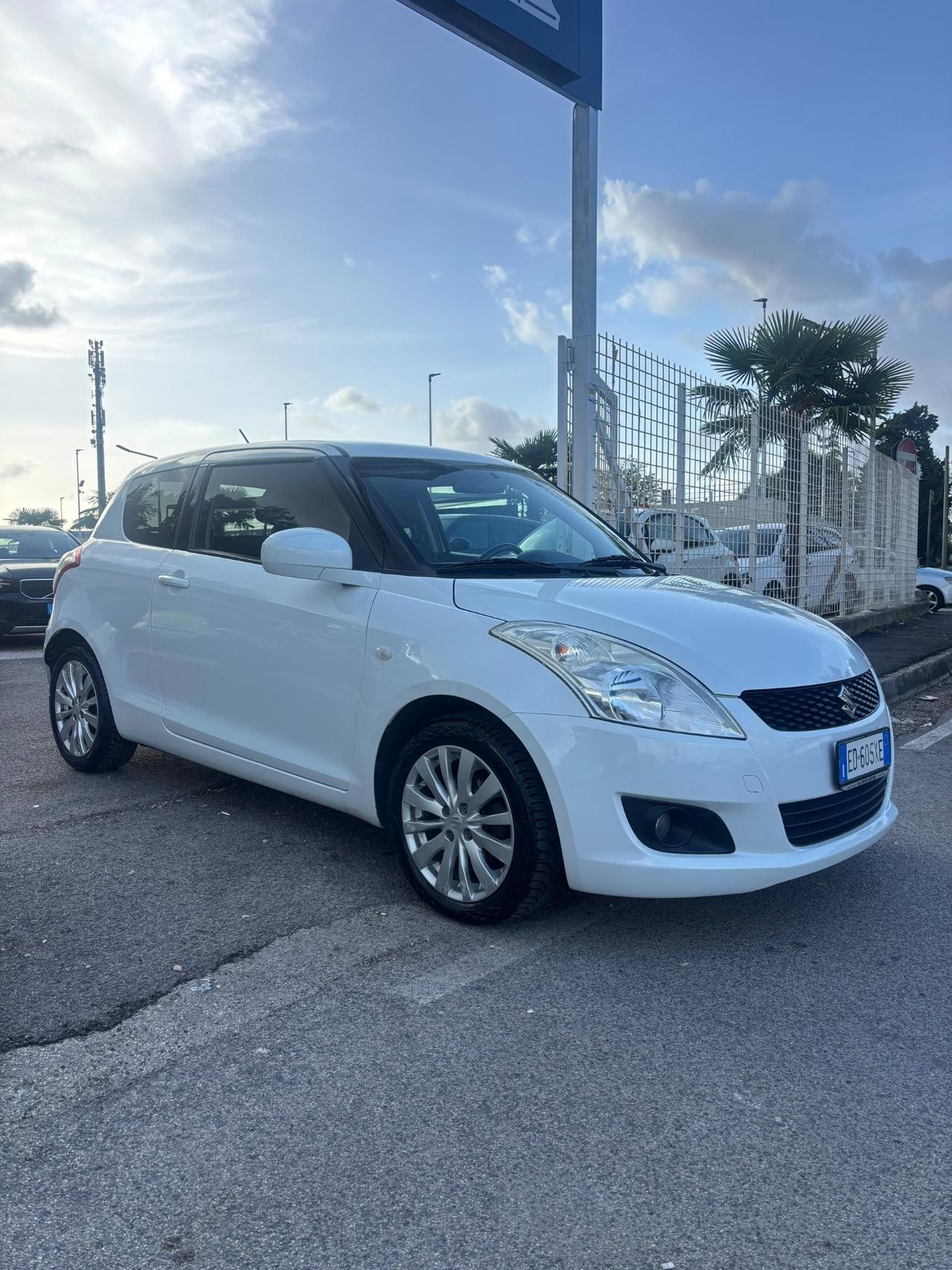 Suzuki Swift 1.3 DDiS 3 porte GL Top