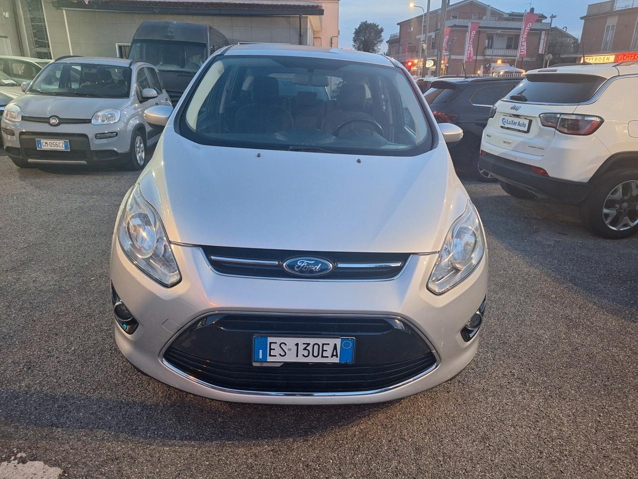 Ford C-Max 1.6 TDCi 115CV Titanium