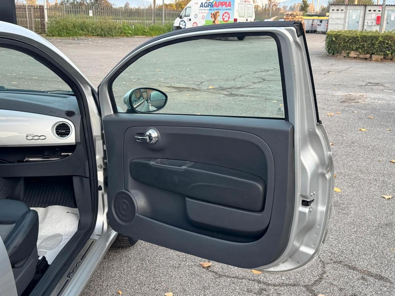 Fiat 500 1.2 BENZ AUTOMATICA SPORT TETTO ELETTRICO