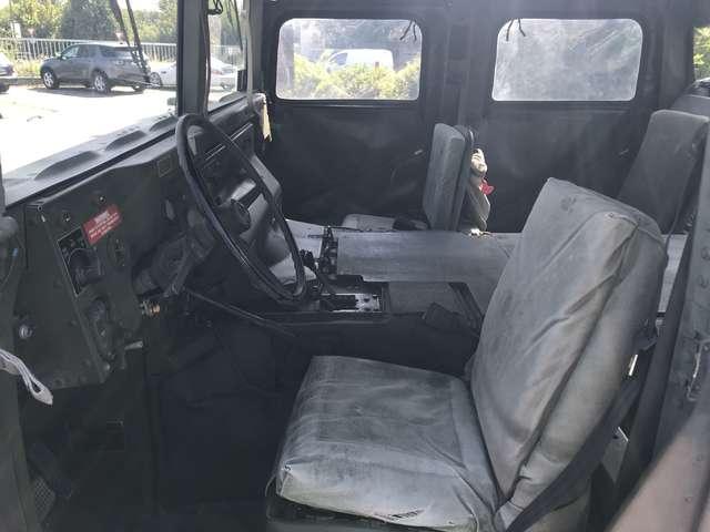 HUMMER H1 H1 6.3 D N1-4 POSTI