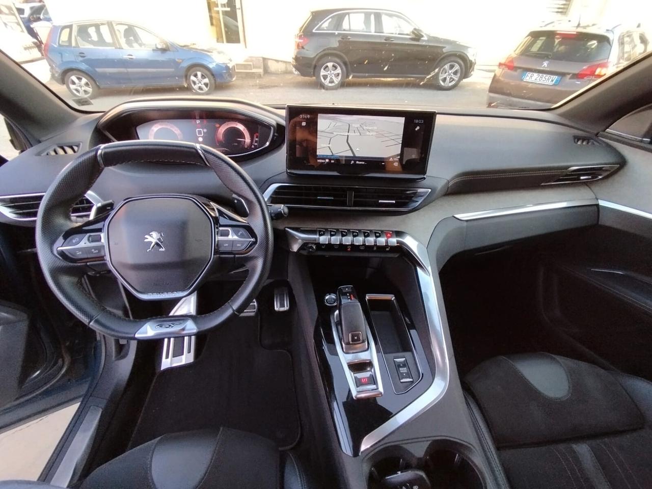 Peugeot 3008 BlueHDi 130 S&S EAT8 GT Pack
