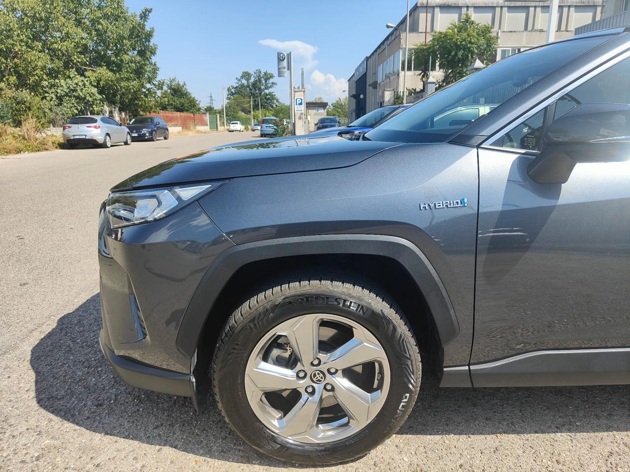 Toyota RAV 4 RAV4 2.5 HV (218CV) E-CVT 2WD Dynamic