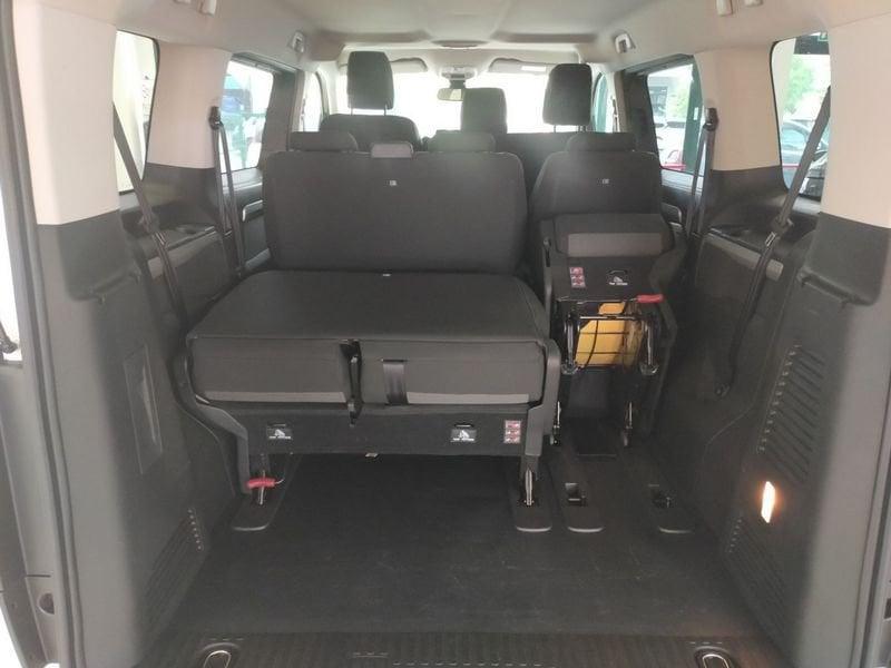 Citroën SpaceTourer SpaceTourer BlueHDi 120 S&S M Business