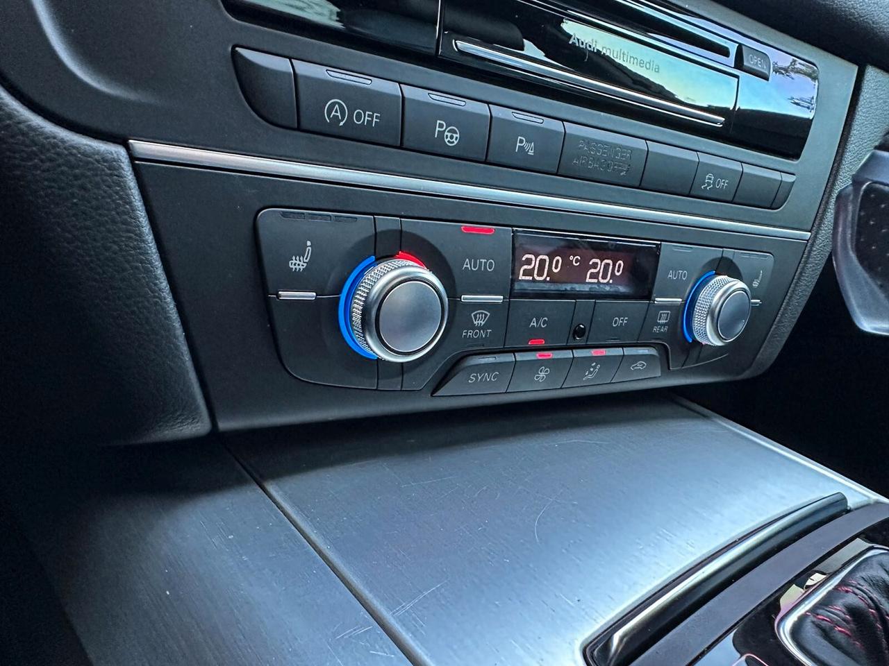 Audi A6 Avant 3.0 TDI quattro S tronic Business Plus#LED#TETTO#NAVI#CAM360
