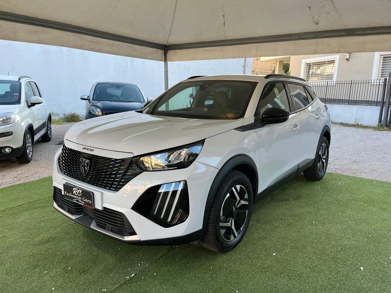 Peugeot 2008 BlueHDi 130 S&S EAT8 Allure