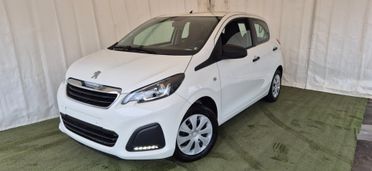 PEUGEOT 108 1.0 72CV STYLE Adatta per neop. 11/2019