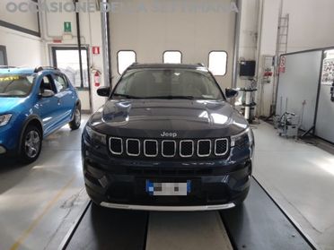 JEEP Compass 1.3 Turbo T4 190 CV PHEV AT6 4xe Limited