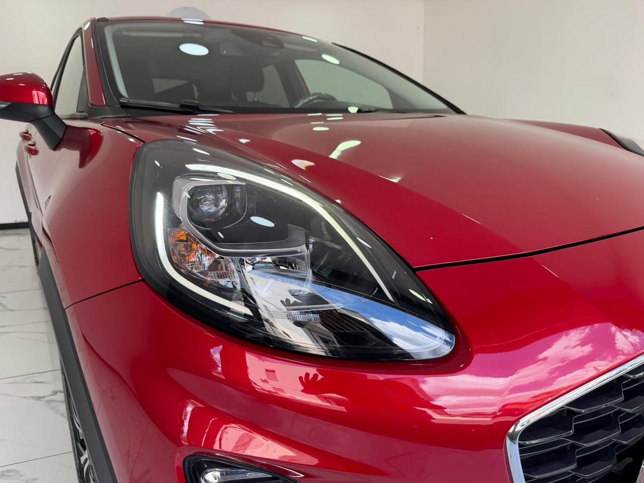 Ford Puma 1.0 EcoBoost Hybrid 125 CV S&S ST-Line X