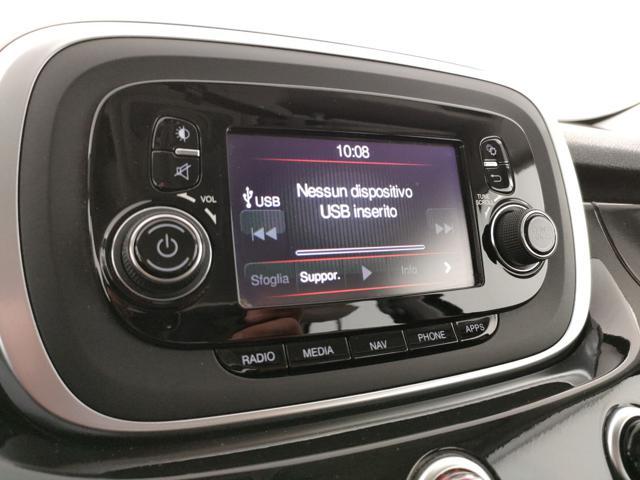 FIAT 500X 1.3 MultiJet 95 CV Pop Star Plus