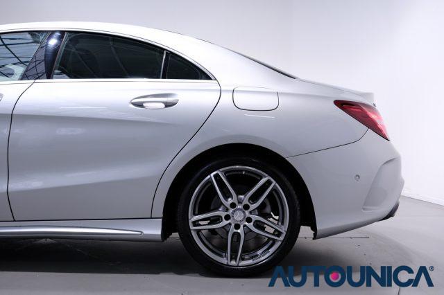 MERCEDES-BENZ CLA 220 D AUTOMATIC PREMIUM AMG FULL LED NAVI