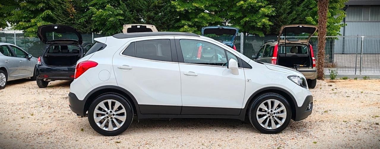 Opel Mokka 1.6 CDTI Ecotec 136CV 4x2 Start&Stop Cosmo Manuale
