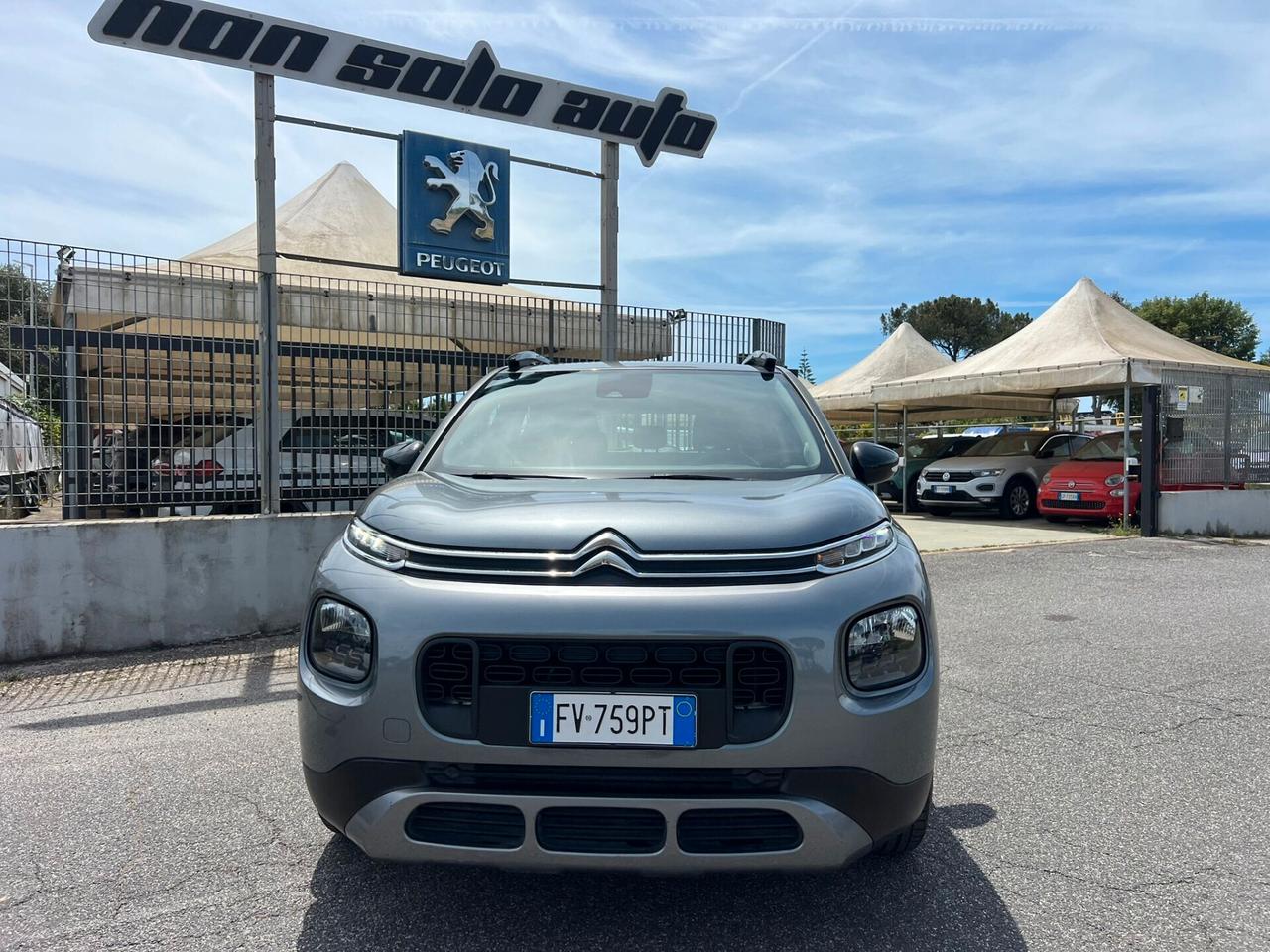 Citroen C3 Aircross PureTech 82 Feel