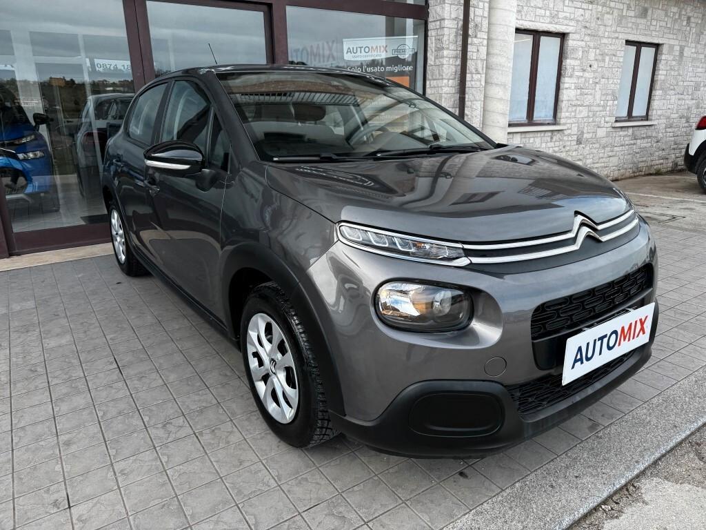 Citroen C3 PureTech 82 Feel