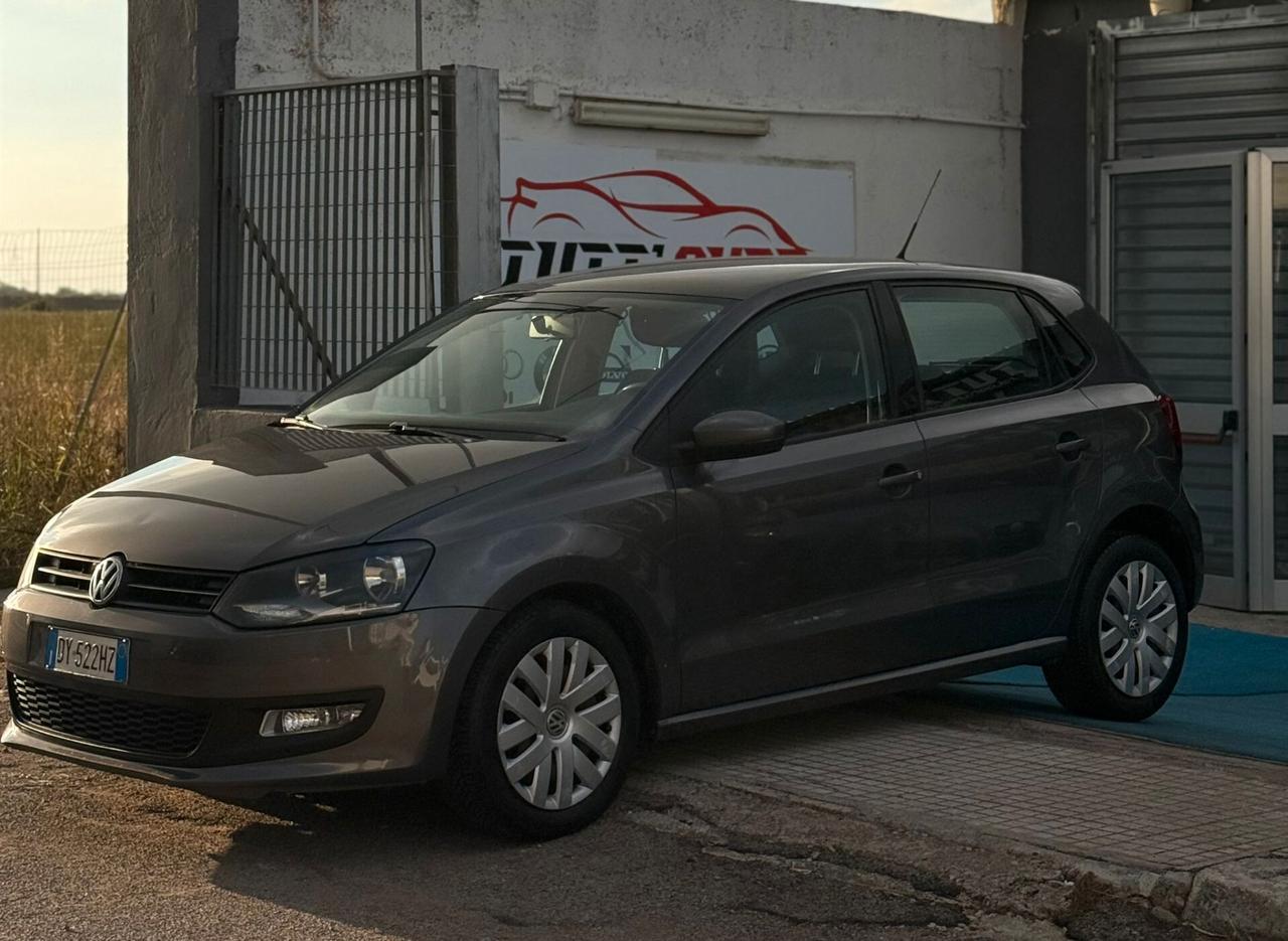 Volkswagen Polo 1.4 5 porte Highline