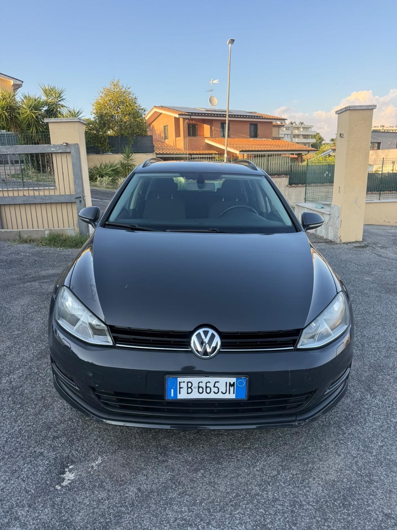 Volkswagen Golf Variant 1.2 TSI 110 CV Comfortline BlueMot. Technology