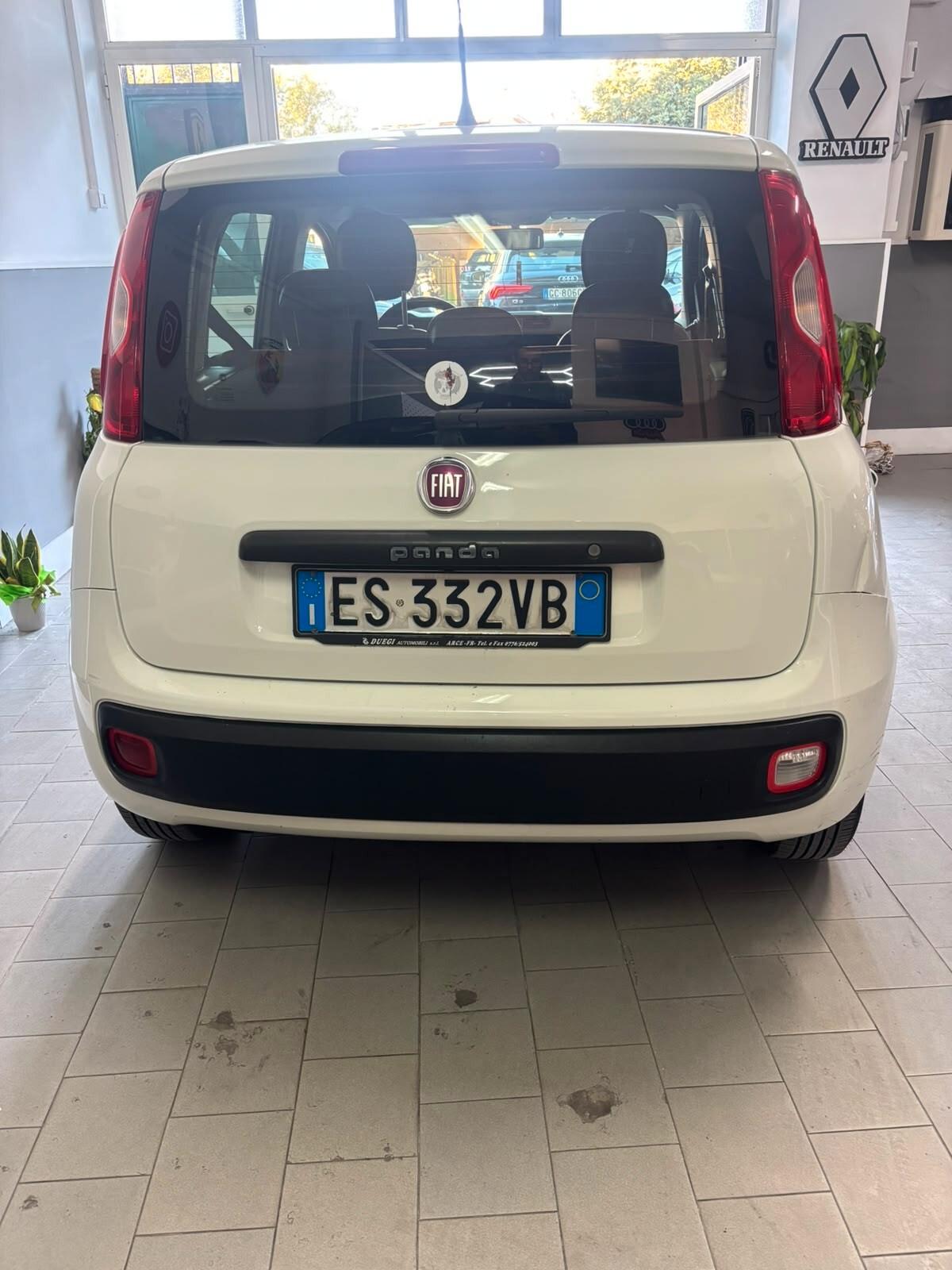 Fiat Panda 1.2 EasyPower Pop