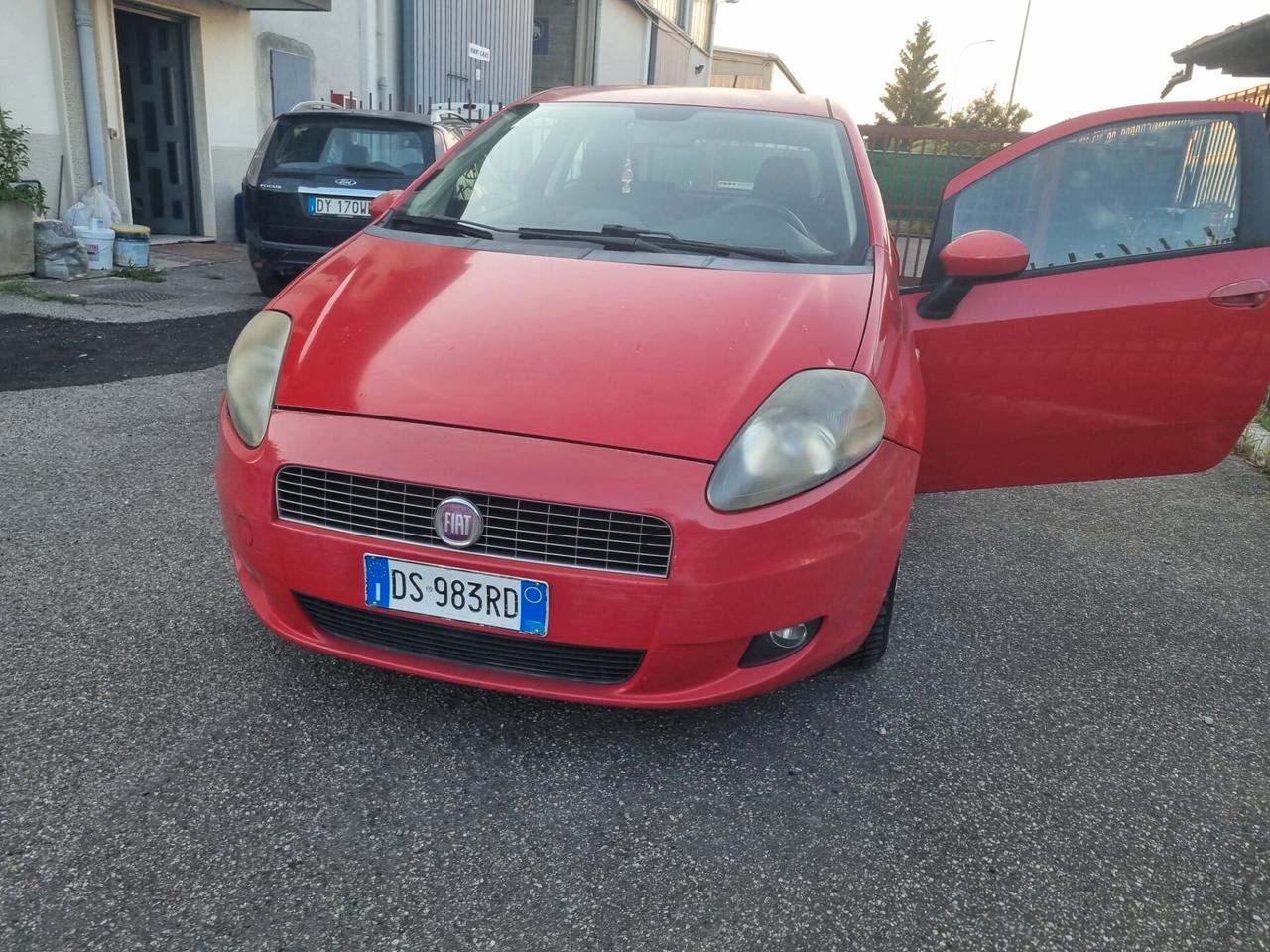 Fiat Punto Classic 1.2 3 porte