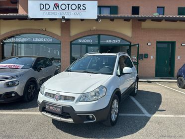 FIAT Sedici 1.6 4x4 Dynamic 4X4