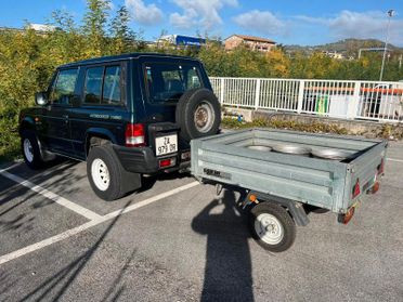 Hyundai Galloper 3 Porte Galloper 3p 2.5 tdi Comfort c/airbag