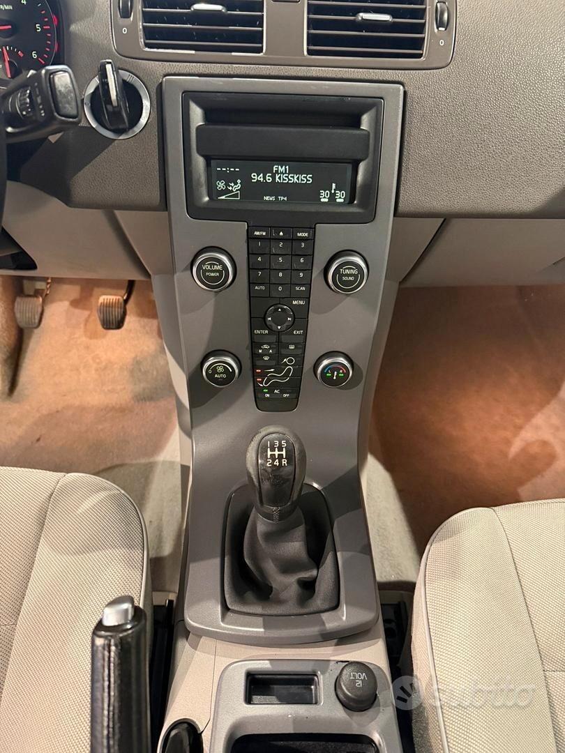 Volvo V50 1.6 SW - UNICO PROPRIETARIO
