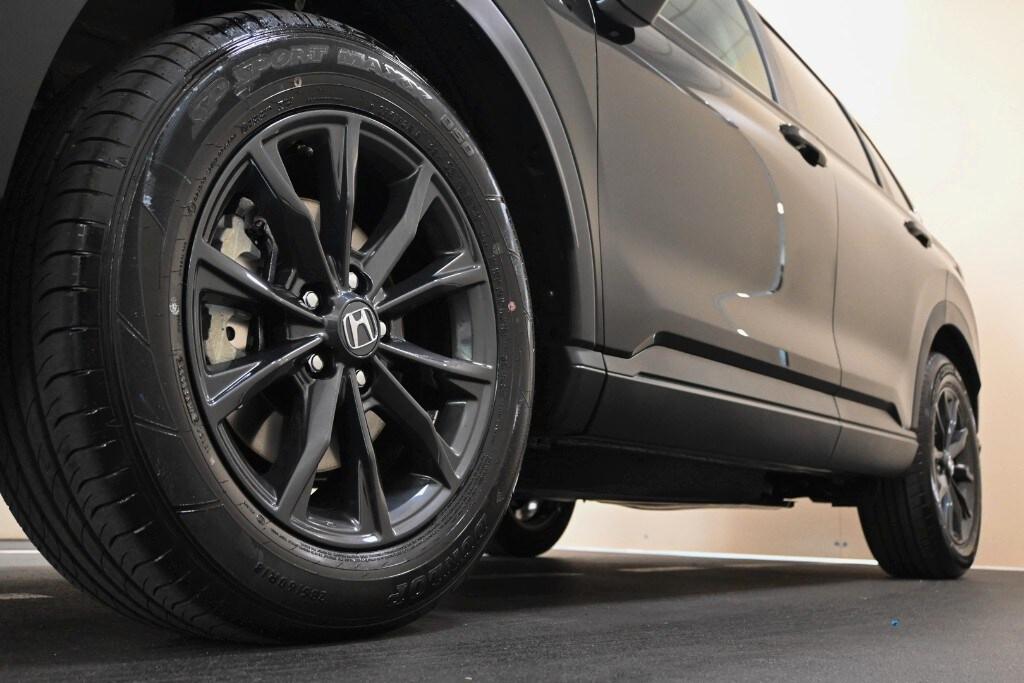 HONDA CR-V 6ª serie CR-V 2.0 Hev eCVT AWD Advance