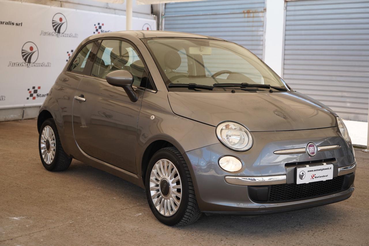 Fiat 500 1.2 Lounge 69 cv
