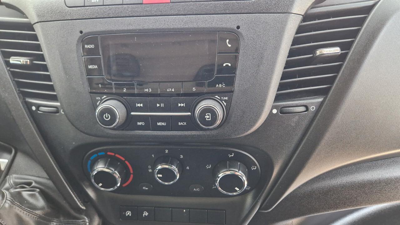 IVECO DAILY 35S14 PASSO 4100 H3 -2021