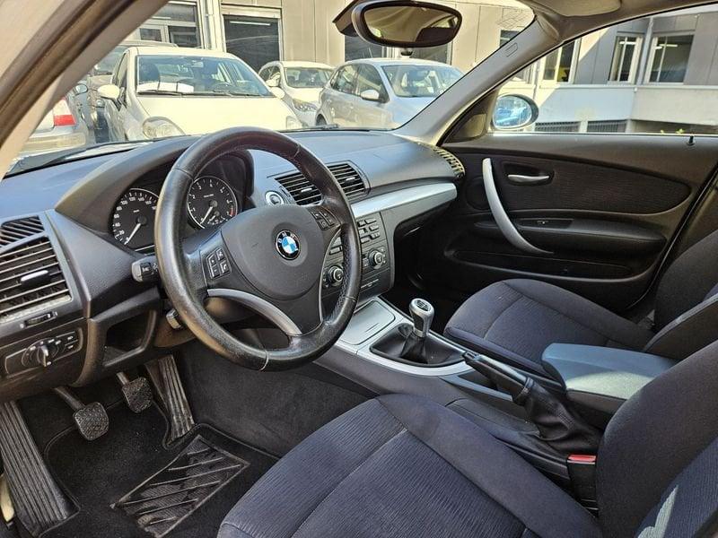 BMW Serie 1 116i Futura 5p.