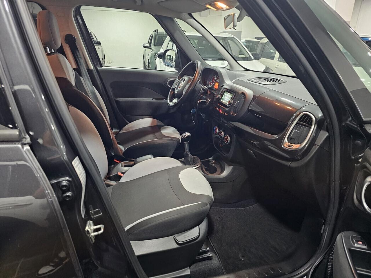Fiat 500L 1.3 Multijet 95 CV Lounge