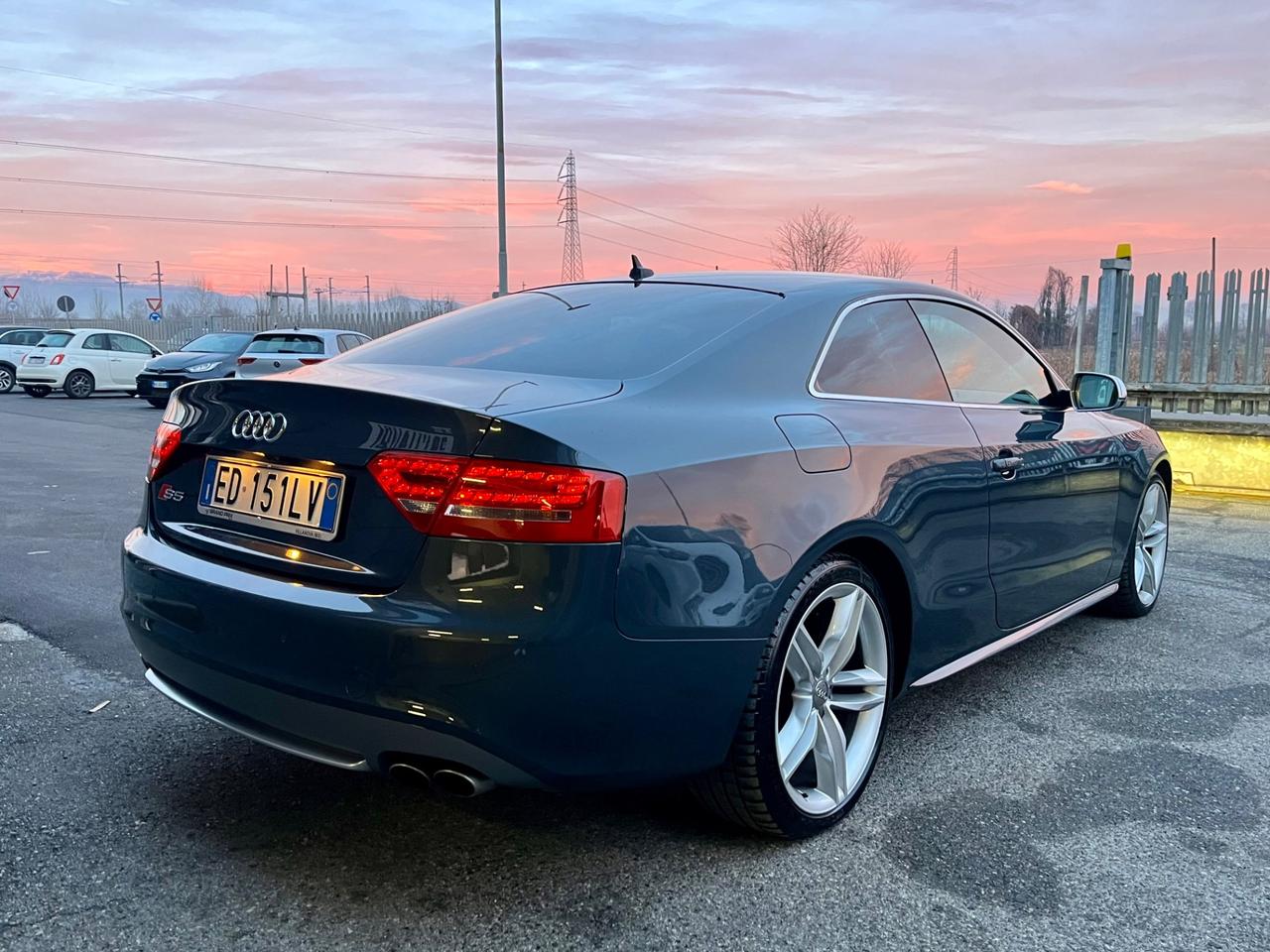 Audi S5 Coupè 4.2 V8 Quattro Tiptronic