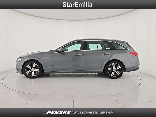 Mercedes-Benz C 200 C 200 d Mild hybrid S.W. Advanced