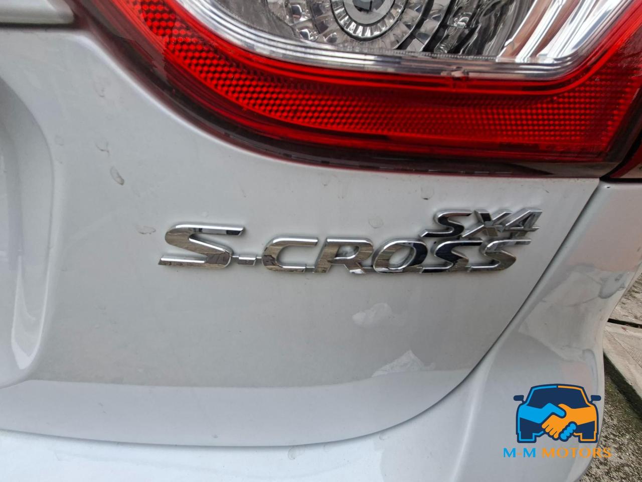 Suzuki S-Cross SX4 1.6 vvt GPL