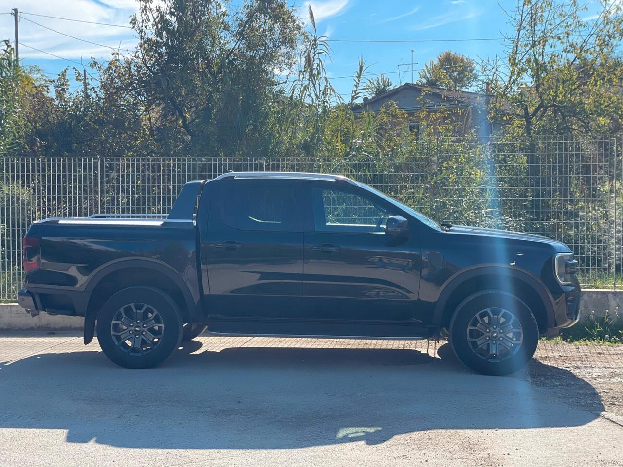 Ford Ranger 2.0 ECOBLUE Wildtrak 5 posti 170CV -PREZZO REALE-
